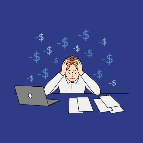 Financial Problems & Debt